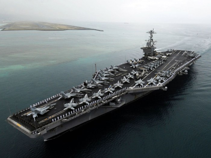 CVN 74 John c. Stennis