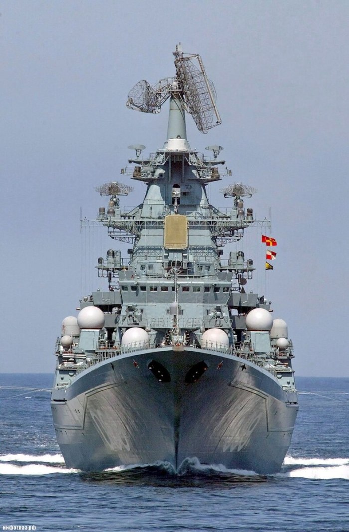 ТАКР Петр Великий