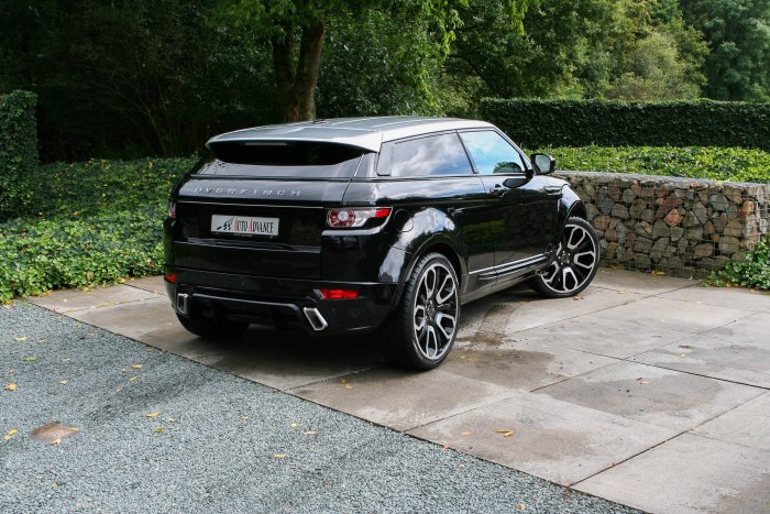 Ленд Ровер Evoque