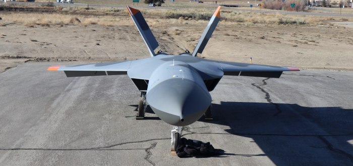 Беспилотник XQ-58a Valkyrie