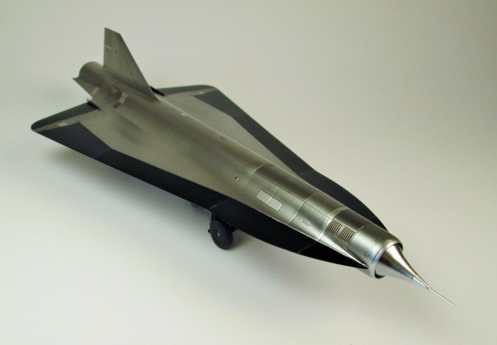 Lockheed d-21