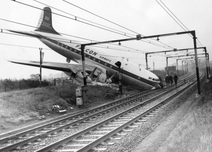 Поезд 1960 года