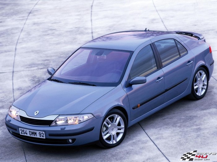 Renault Laguna 2