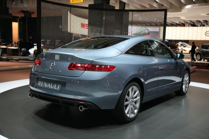 Renault Laguna 4