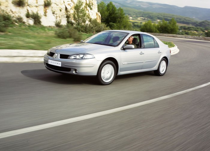 Renault Laguna 2005