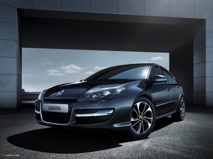 Renault Laguna 2023