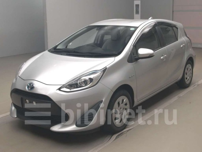Toyota Vitz 2018
