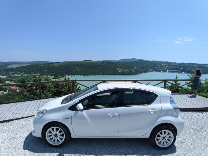 Toyota Aqua 2011