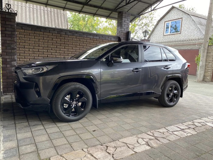 Toyota rav4 xa50