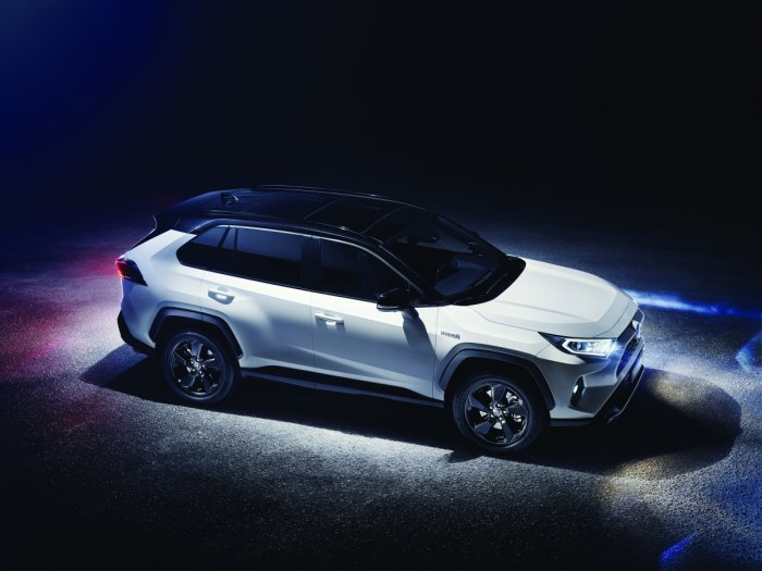 Toyota rav4 2023