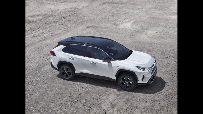 Toyota rav4 2021