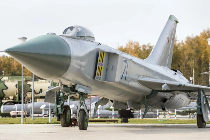 Самолет Су 15 ТМ