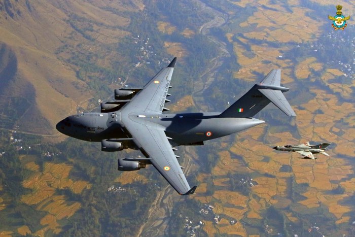 Су-30мки ВВС Индии
