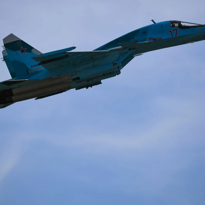 Истребитель Су 21