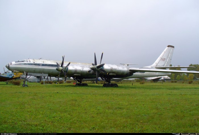 Ту-116 Туполева