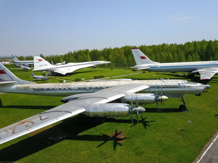 Tupolev tu-116