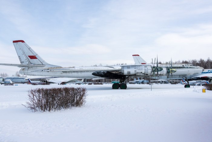 Tupolev tu-116