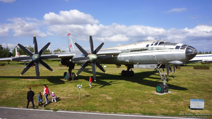 Tupolev tu-116