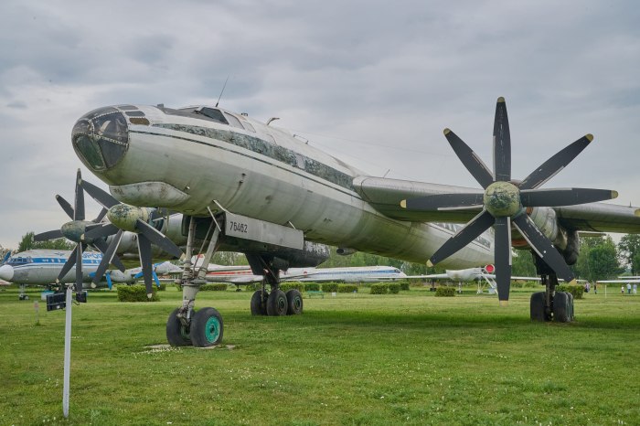 Ту 116 салон