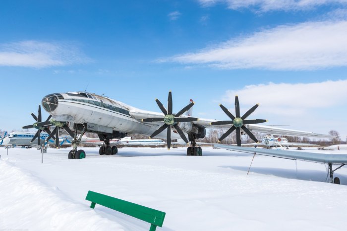 Ульяновский авиамузей