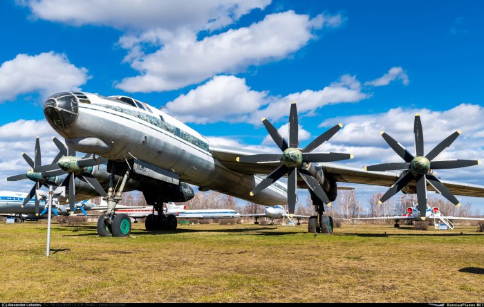 Tupolev tu-116