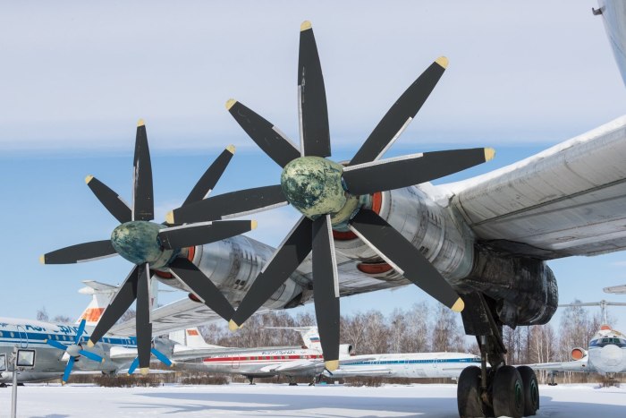 Ту 116 Монино