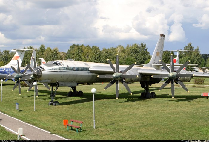 Ту-116 (ту-114д)