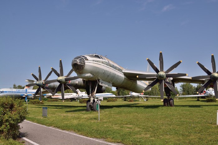 Ту-116 (ту-114д)