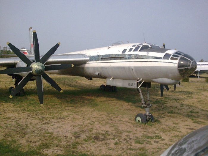 Tupolev tu-116