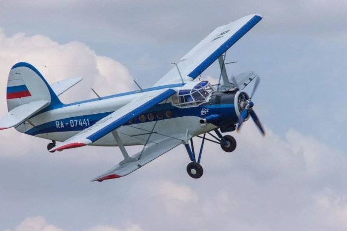 Кукурузник АН-2