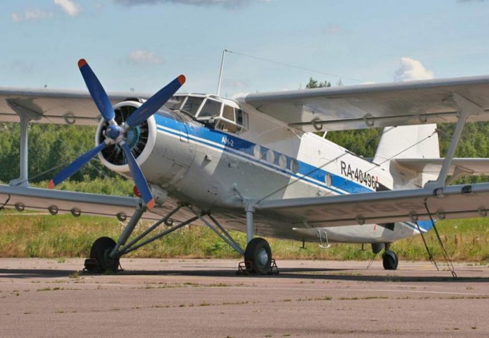 Кукурузник АН-2 пассажирский