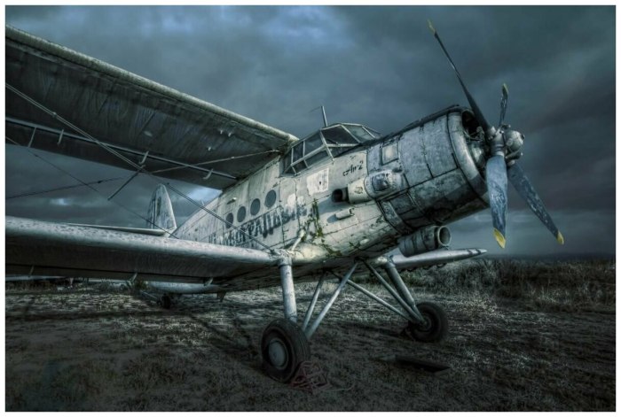 У-2 самолёт