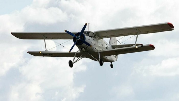 Кукурузник АН-2