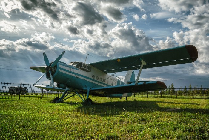 Кукурузник АН-2