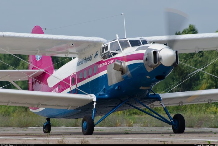 Самолёт АН-2