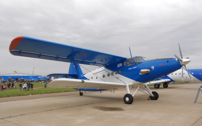 Самолёт АН-2