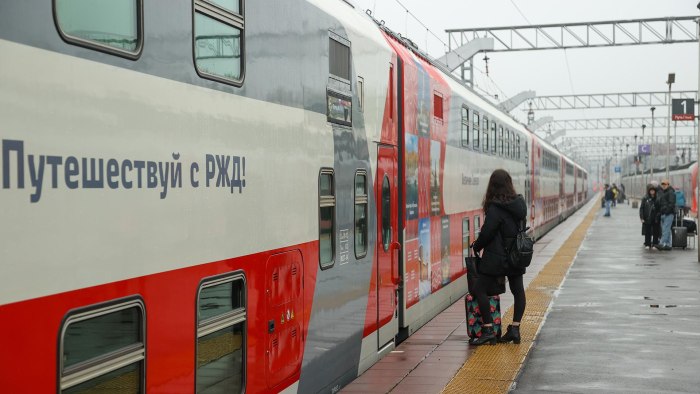 Поезд 353 Пермь Адлер