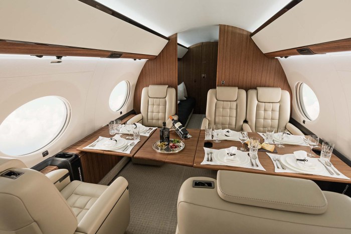 Golfstream самолеты g650