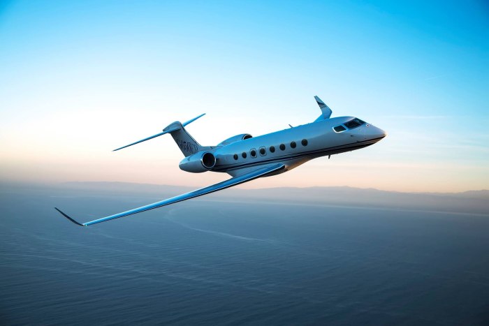 Golfstream самолеты g650