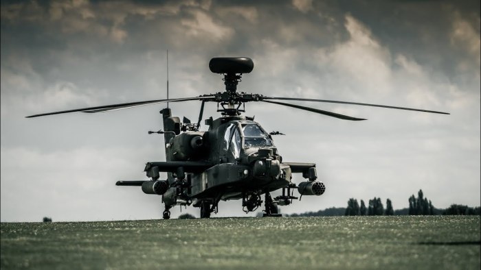 Ah-64 Апач
