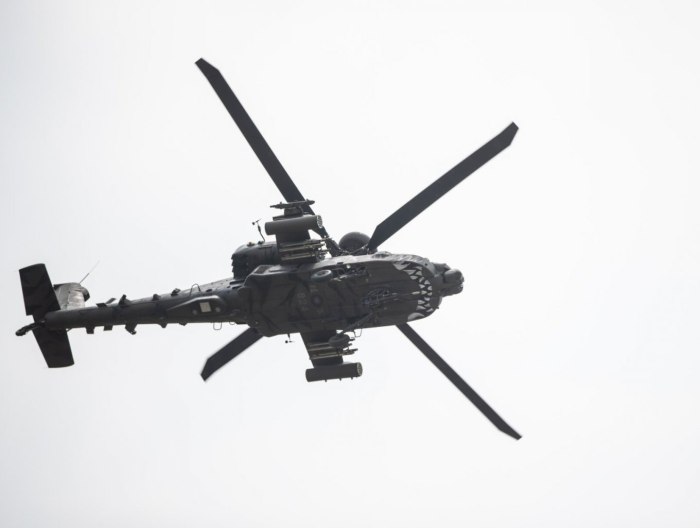 Hina as Helicopter