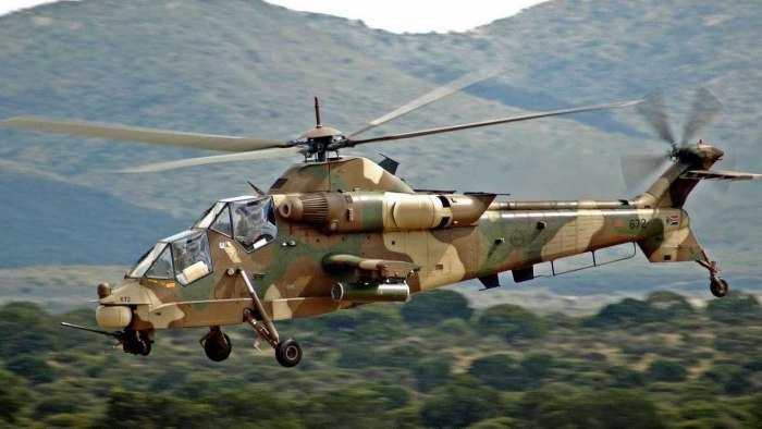 Denel Ah-2 Rooivalk