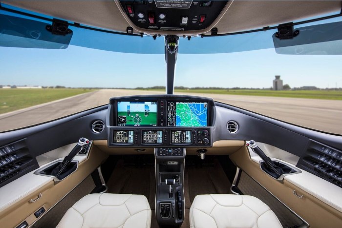 Cirrus sf50 g2