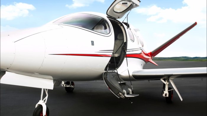Cirrus Vision sf50