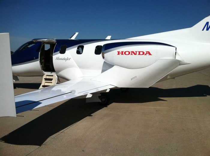 Honda Business Jet
