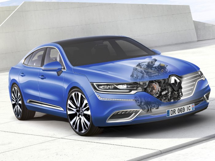 Renault Laguna 2015