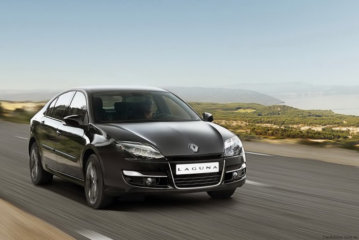 Renault Laguna III