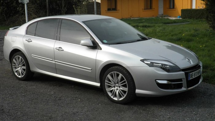 Renault Laguna 4