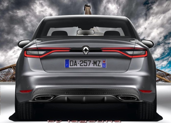 Renault Laguna 2021