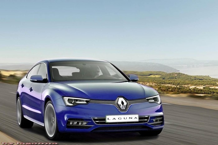 Renault Laguna 4